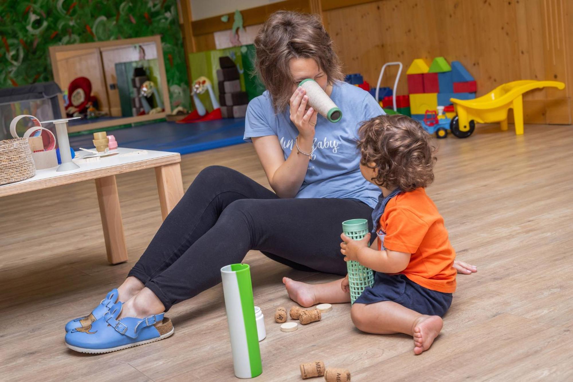 Alpholiday Dolomiti Wellness & Family Hotel Dimaro Ngoại thất bức ảnh