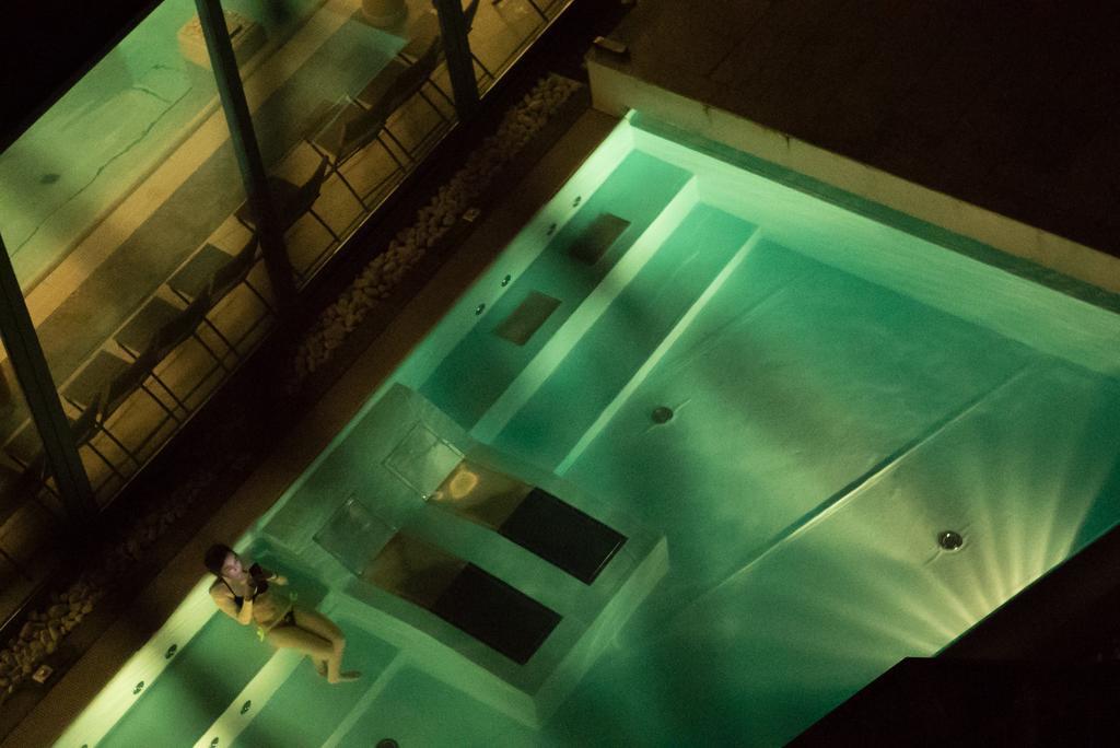 Alpholiday Dolomiti Wellness & Family Hotel Dimaro Ngoại thất bức ảnh