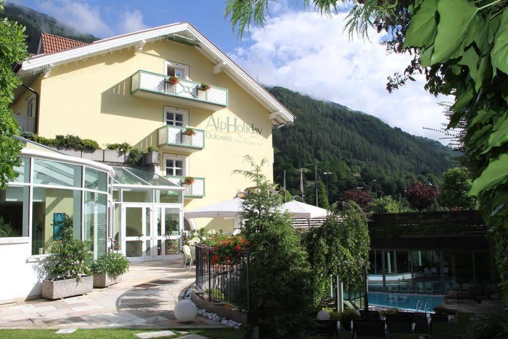 Alpholiday Dolomiti Wellness & Family Hotel Dimaro Ngoại thất bức ảnh