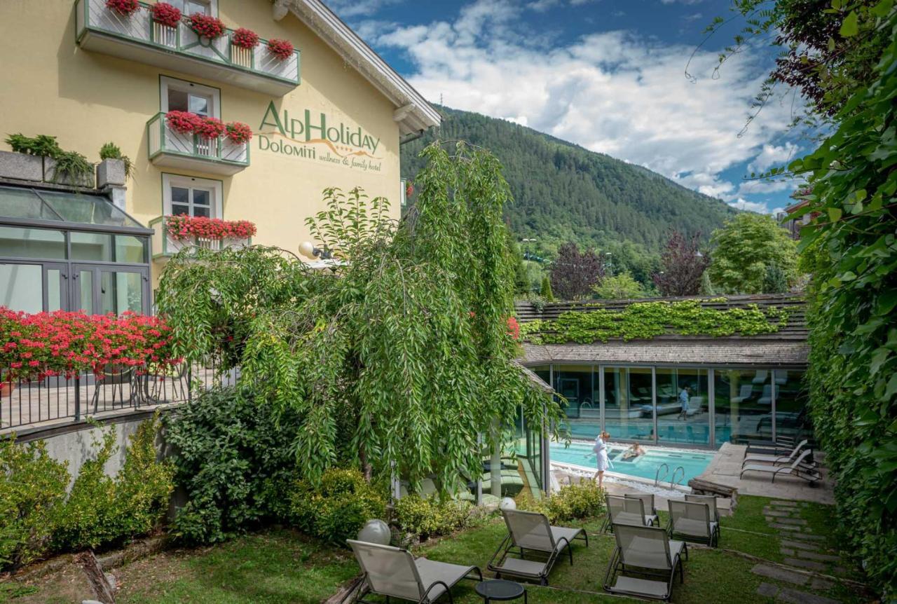 Alpholiday Dolomiti Wellness & Family Hotel Dimaro Ngoại thất bức ảnh