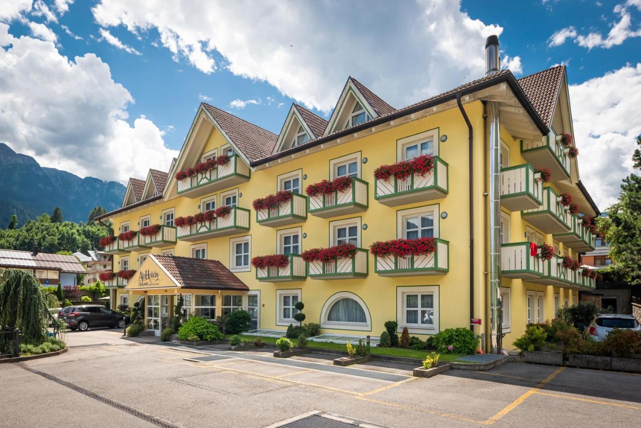 Alpholiday Dolomiti Wellness & Family Hotel Dimaro Ngoại thất bức ảnh